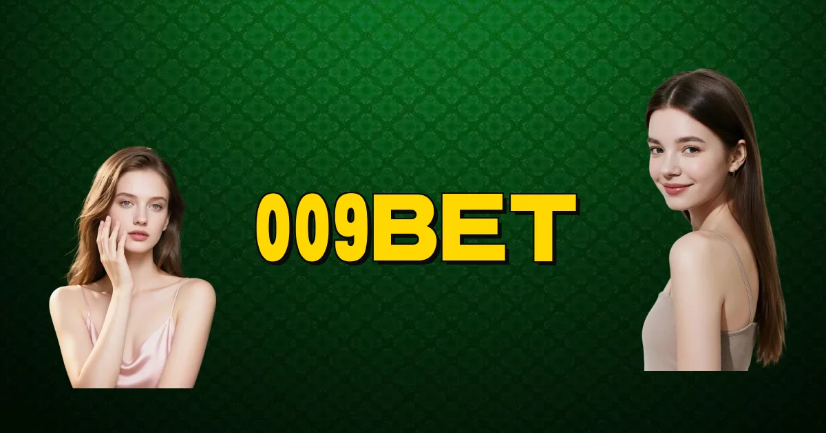 009Bet Oficial