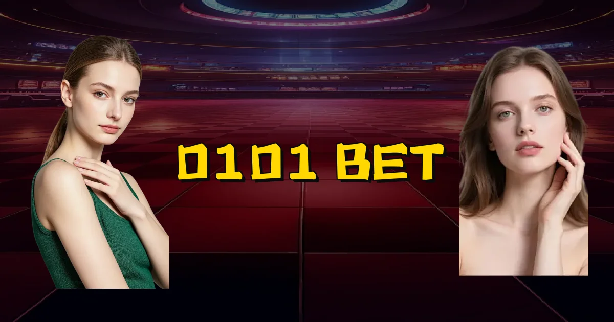 0101 Bet Oficial