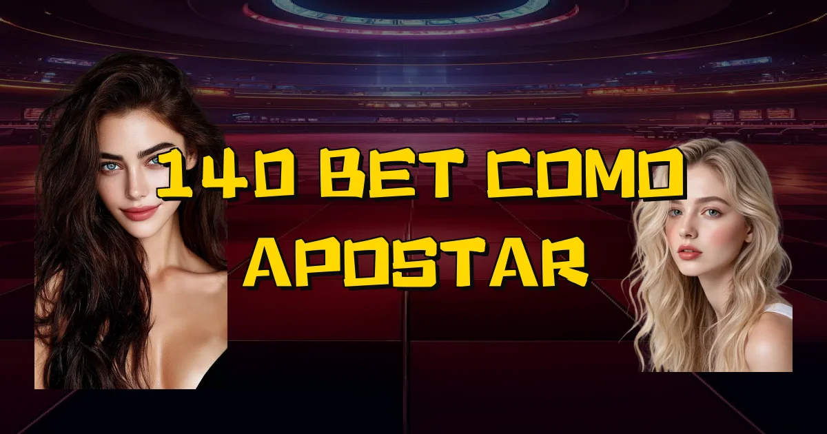 140 Bet Como Apostar Oficial