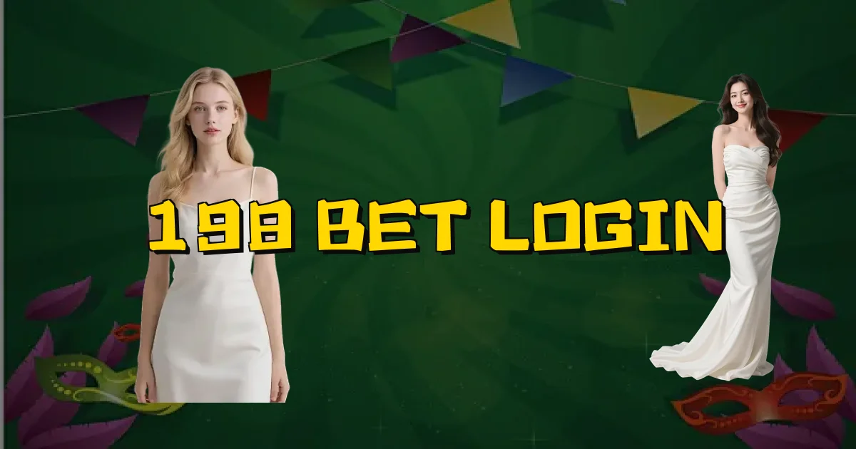198 Bet Login Oficial