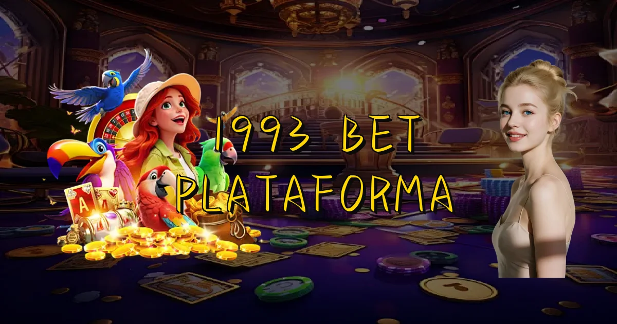1993 Bet Plataforma Oficial