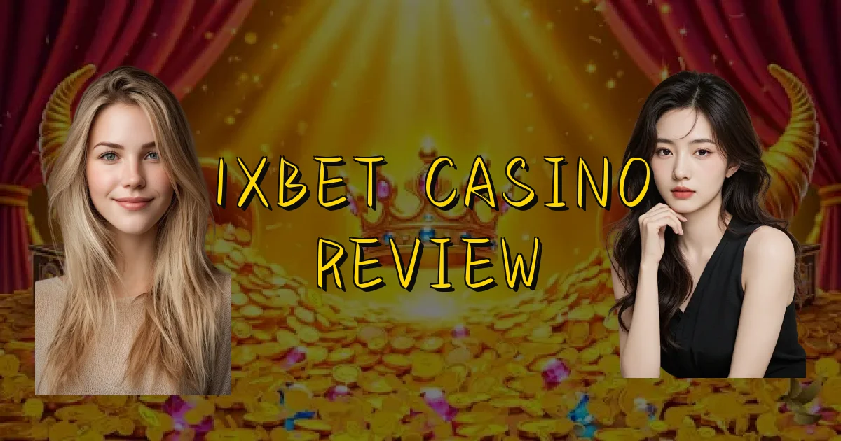 1Xbet Casino Review Oficial