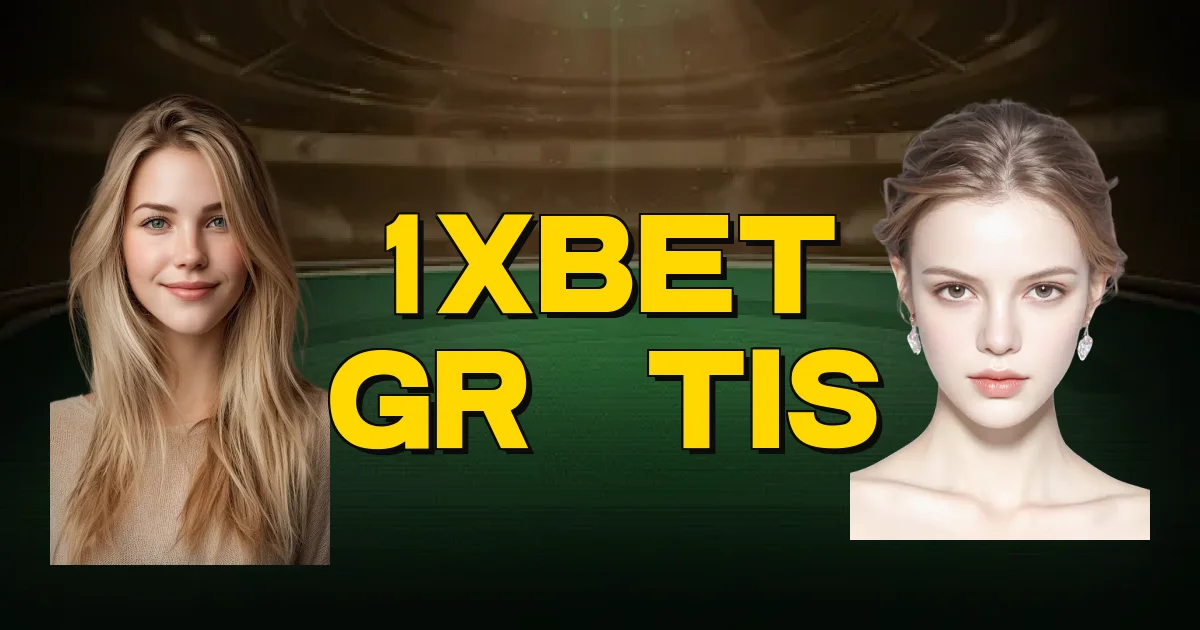 1Xbet Grátis Oficial