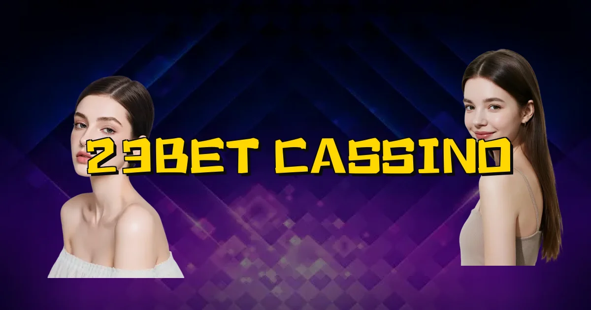 23Bet Cassino Oficial