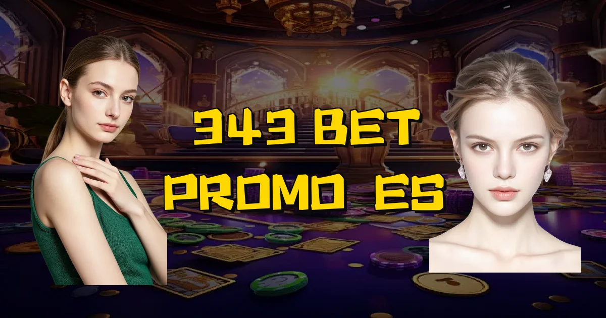 343 Bet Promoções Oficial