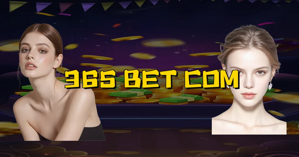 365 Bet Com Oficial