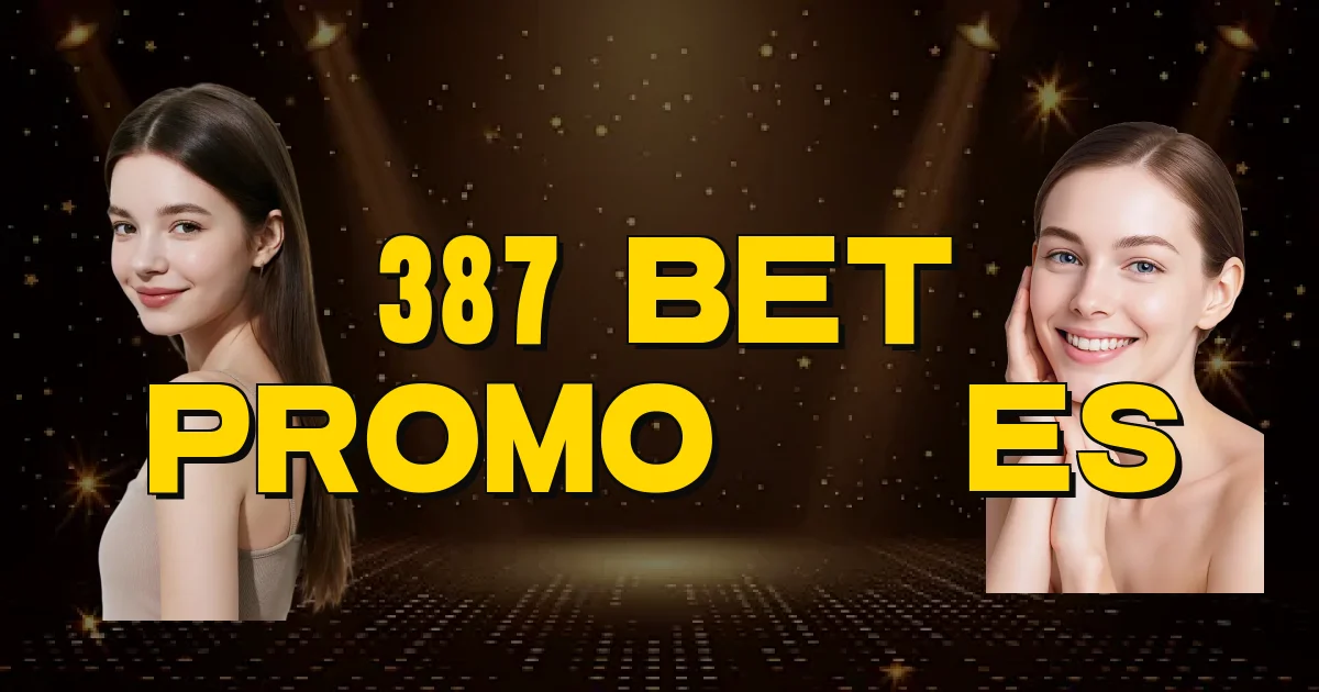 387 Bet Promoções Oficial