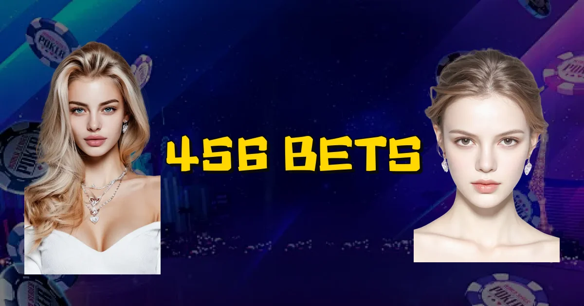 456 Bets Oficial