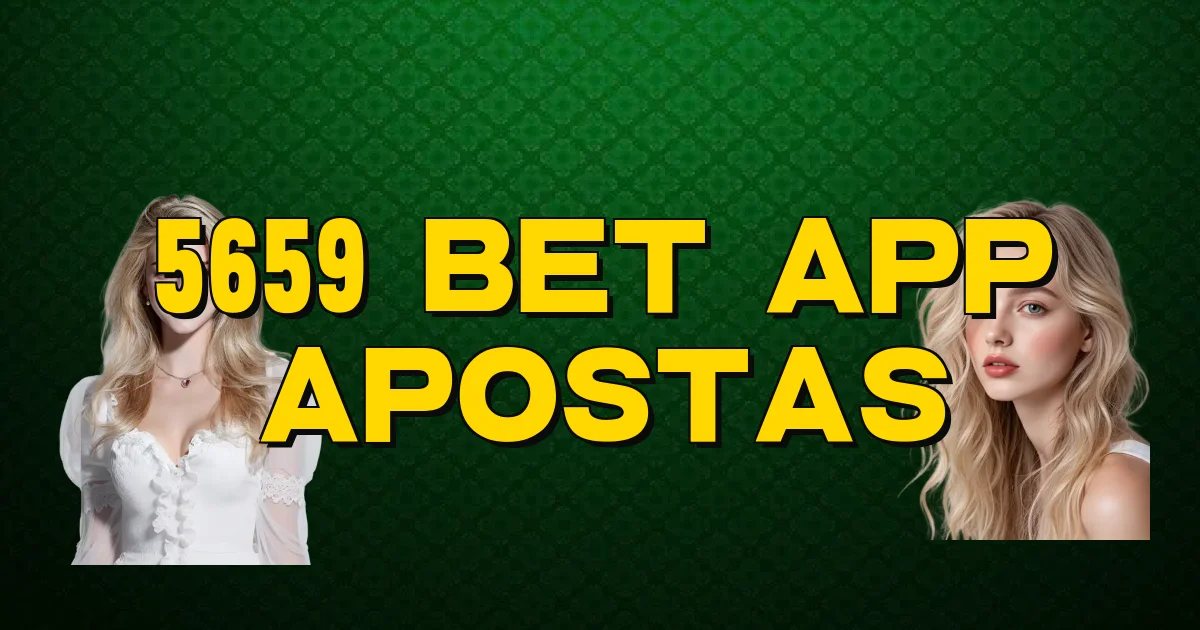5659 Bet App Apostas Oficial