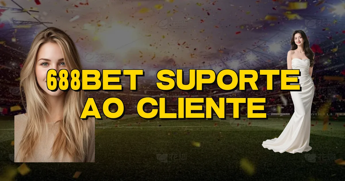 688Bet Suporte Ao Cliente Oficial
