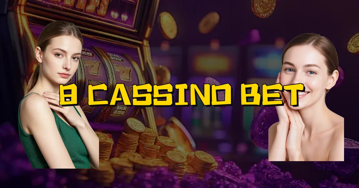 8 Cassino Bet Oficial