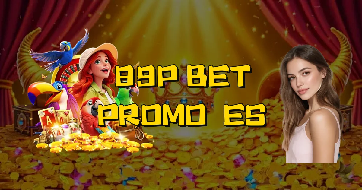 89P Bet Promoções Oficial