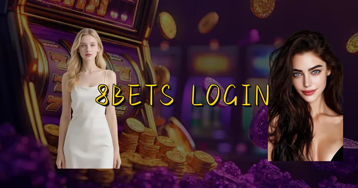 8Bets Login Oficial