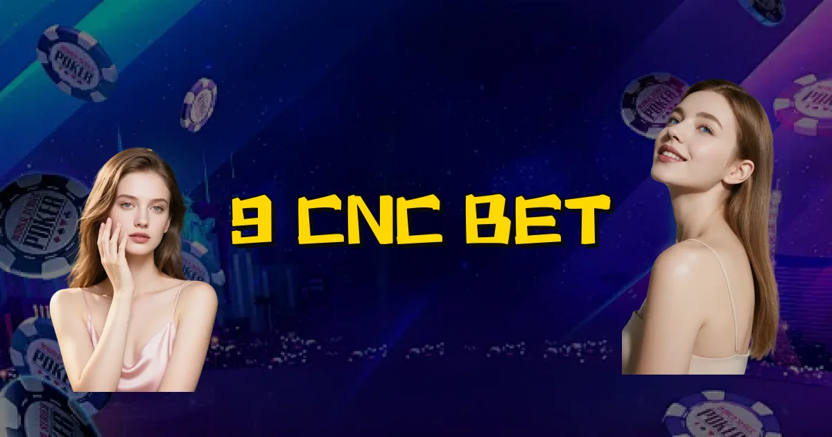 9 Cnc Bet Oficial
