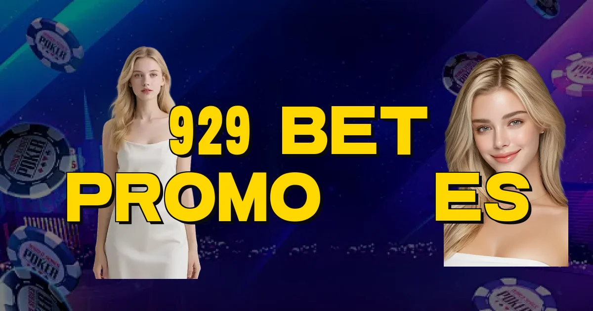 929 Bet Promoções Oficial