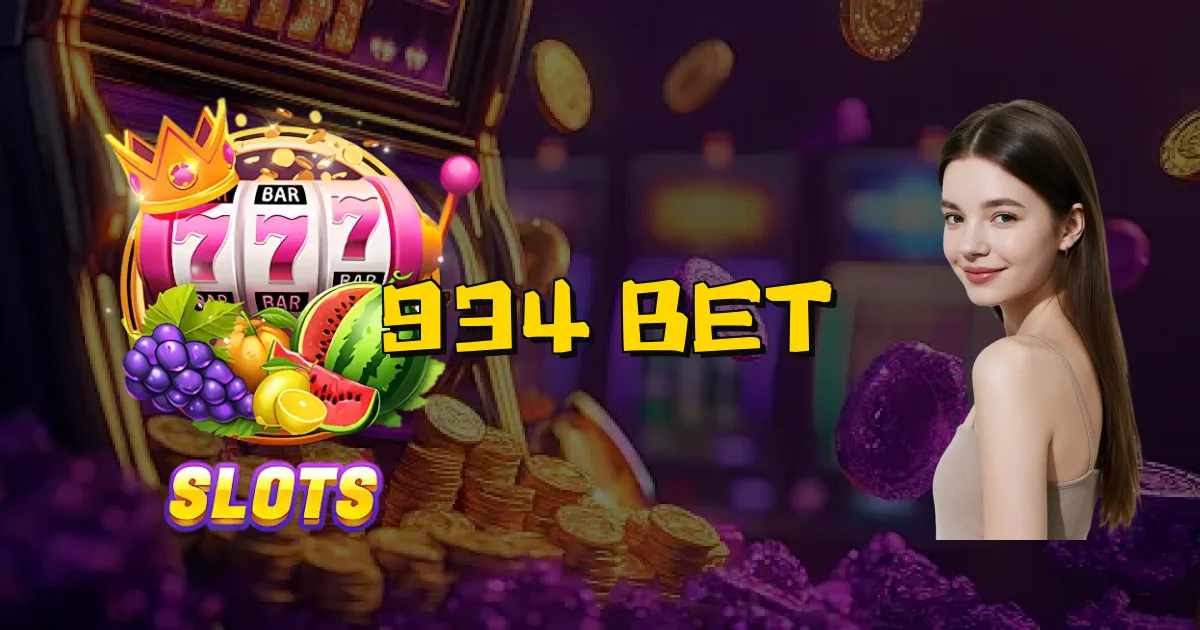934 Bet Oficial