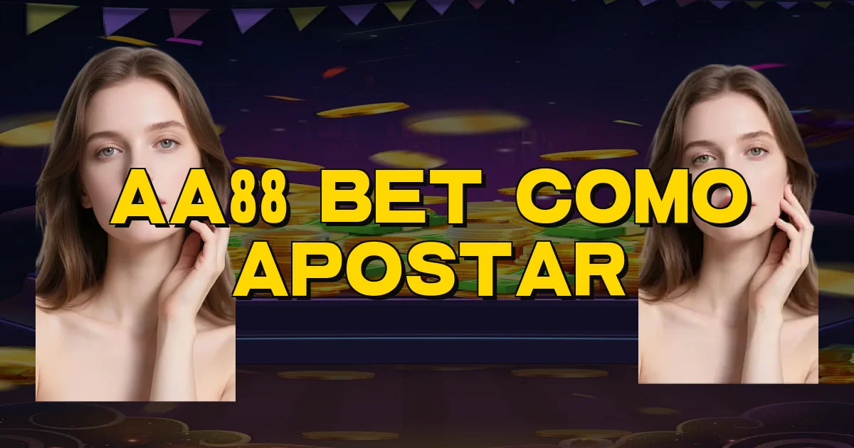 Aa88 Bet Como Apostar Oficial