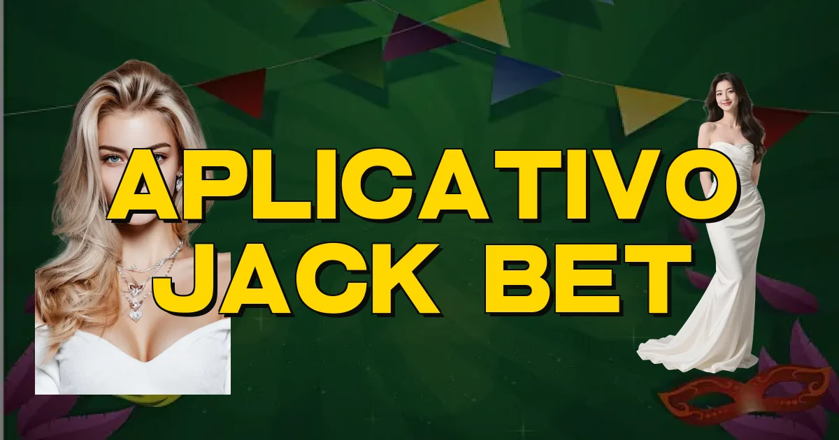 Aplicativo Jack Bet Oficial