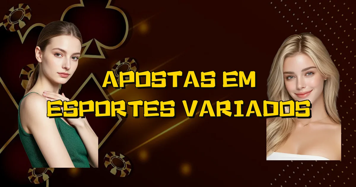 Apostas Em Esportes Variados Oficial