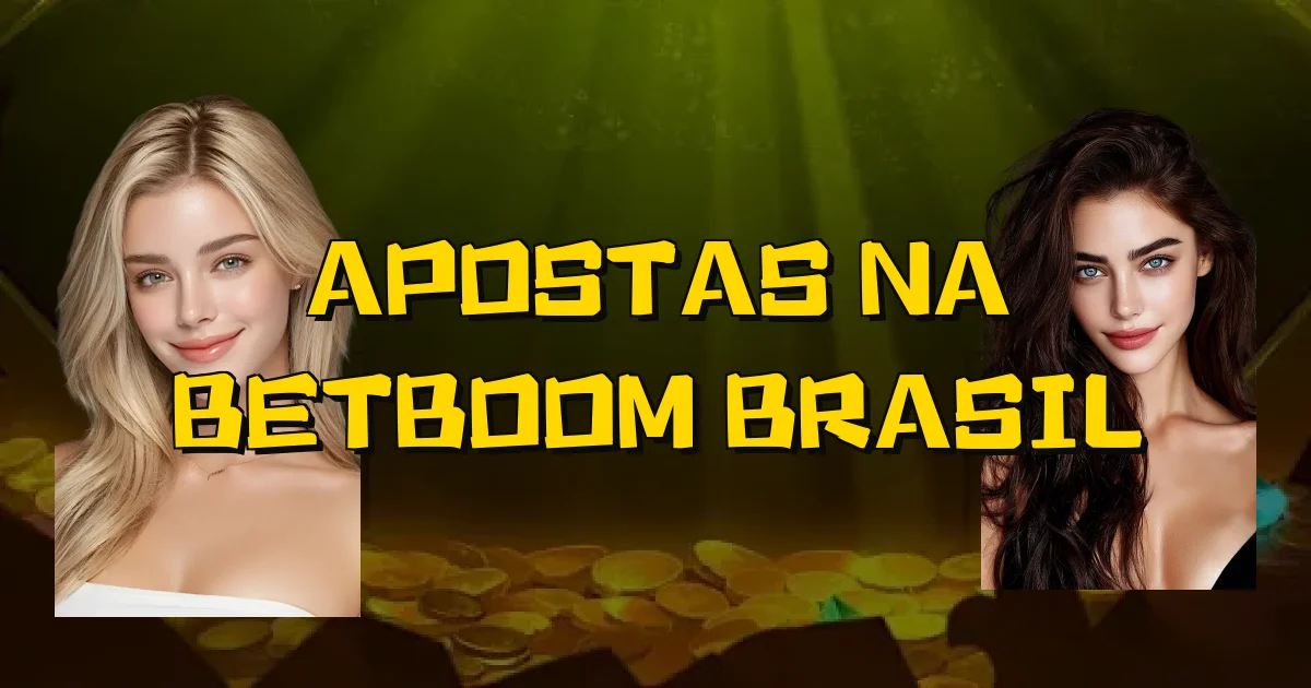 Apostas Na Betboom Brasil Oficial