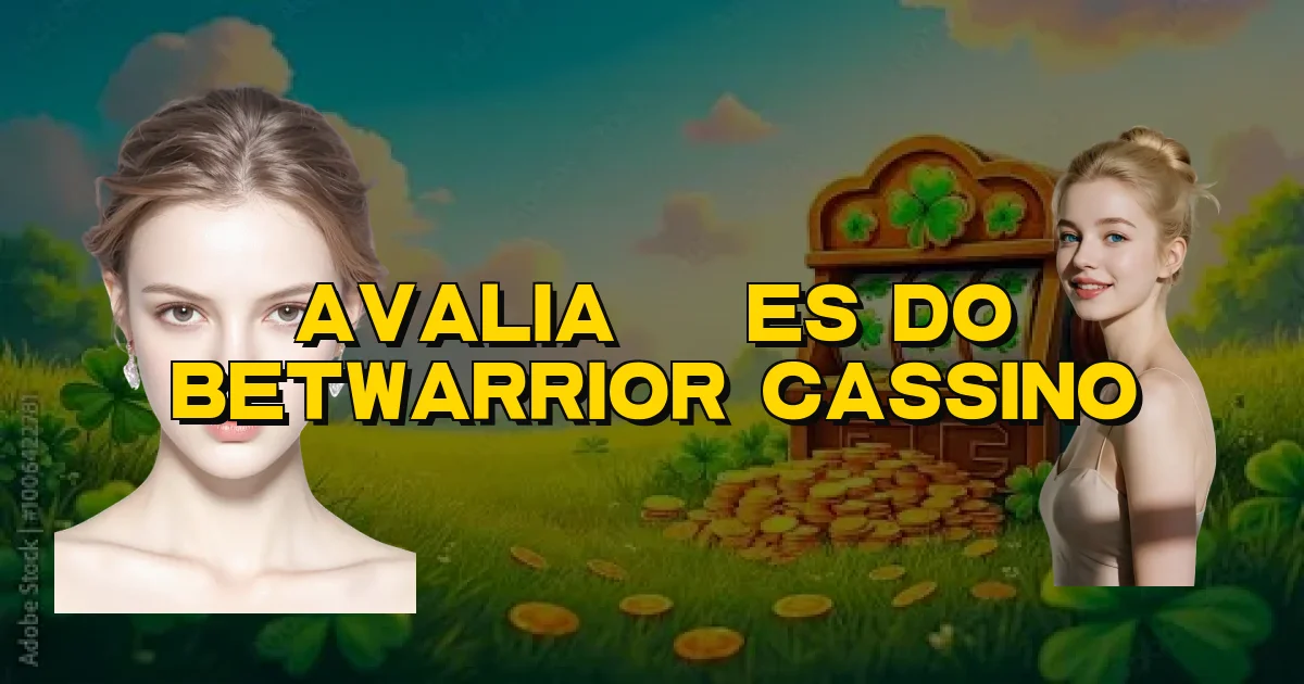 Avaliações Do Betwarrior Cassino Oficial