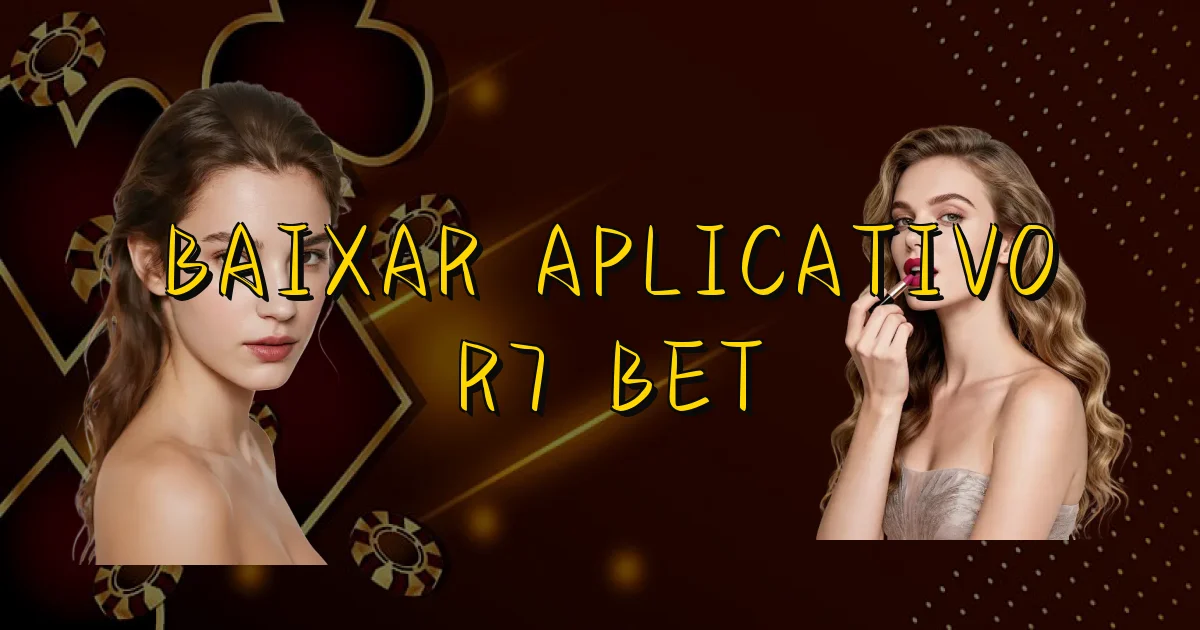 Baixar Aplicativo R7 Bet Oficial