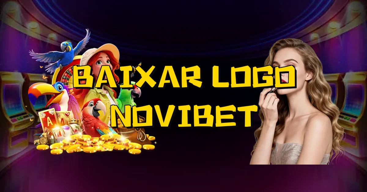 Baixar Logo Novibet Oficial