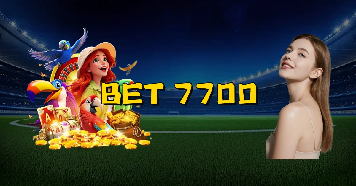Bet 7700 Oficial