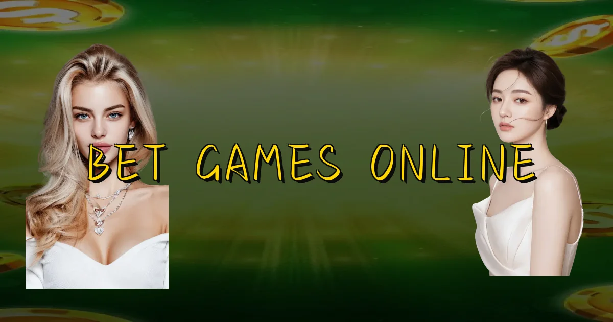 Bet Games Online Oficial
