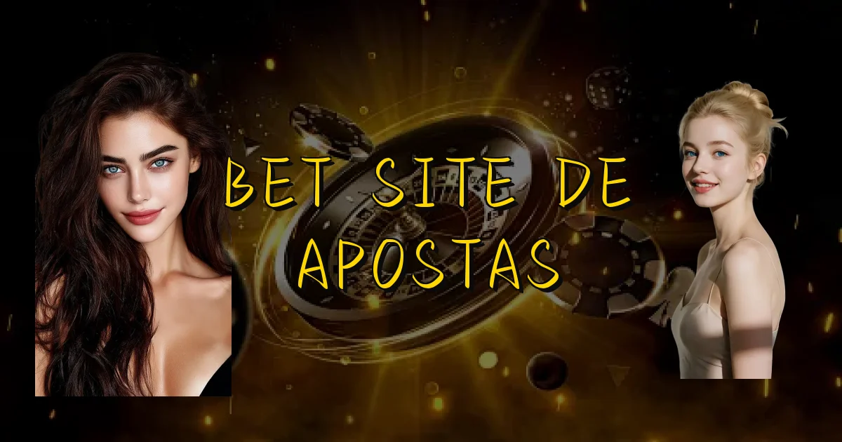 Bet Site De Apostas Oficial