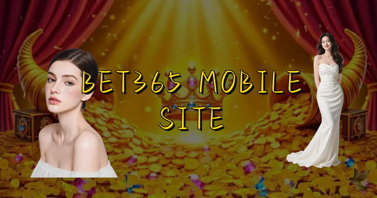Bet365 Mobile Site Oficial