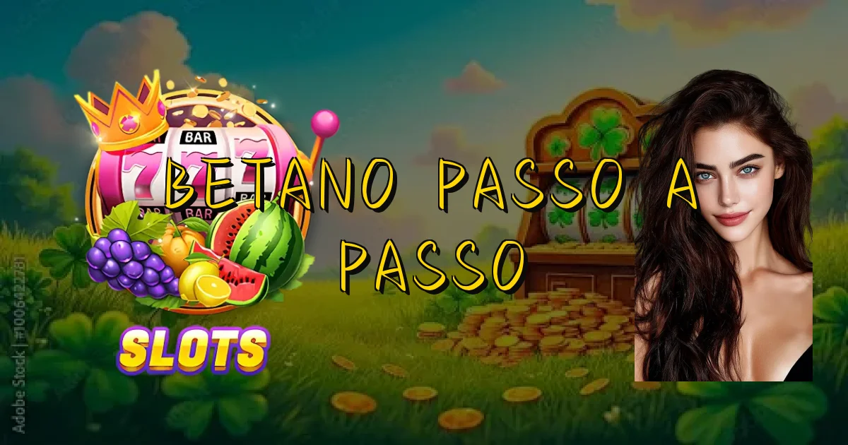 Betano Passo A Passo Oficial