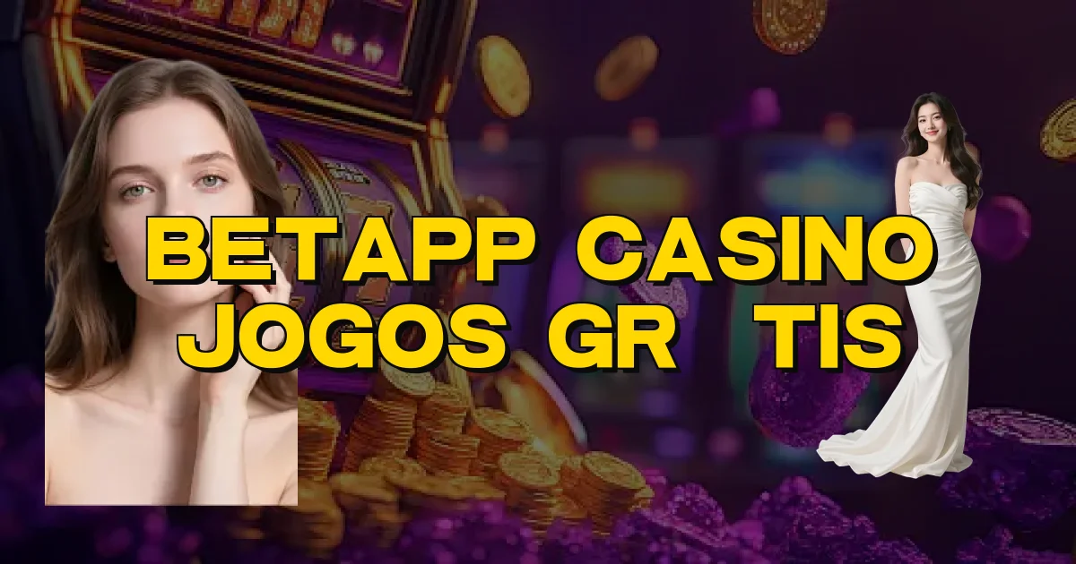 Betapp Casino Jogos Grátis Oficial