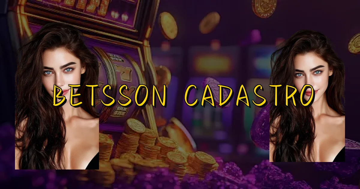 Betsson Cadastro Oficial
