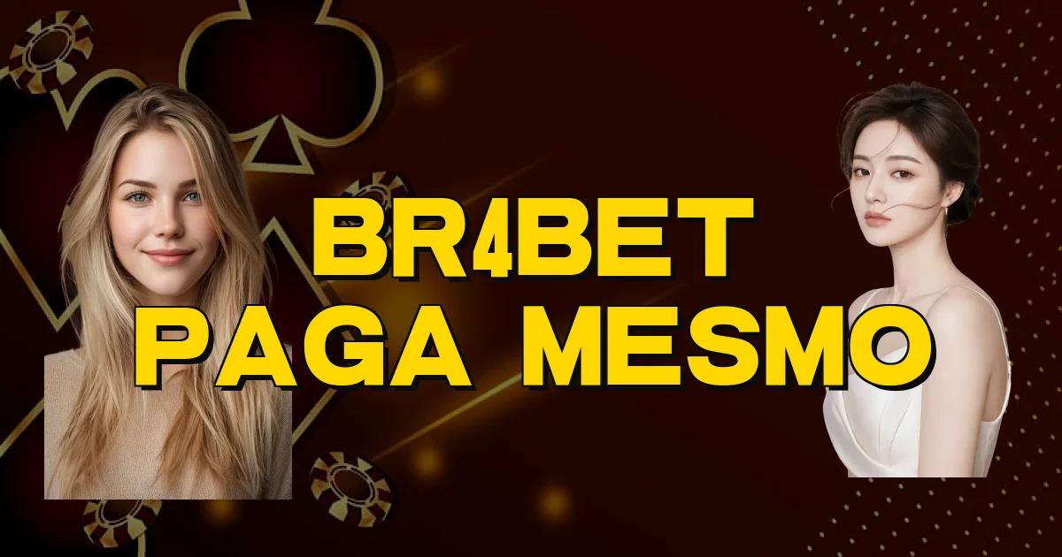 Br4Bet Paga Mesmo Oficial