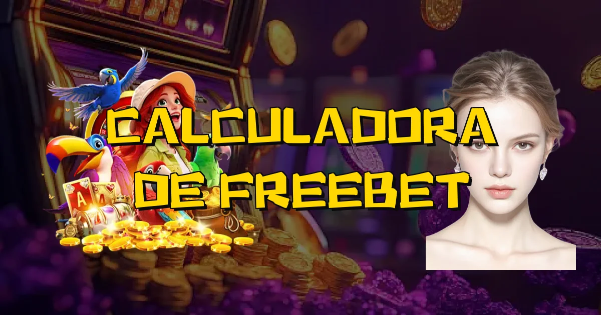 Calculadora De Freebet Oficial