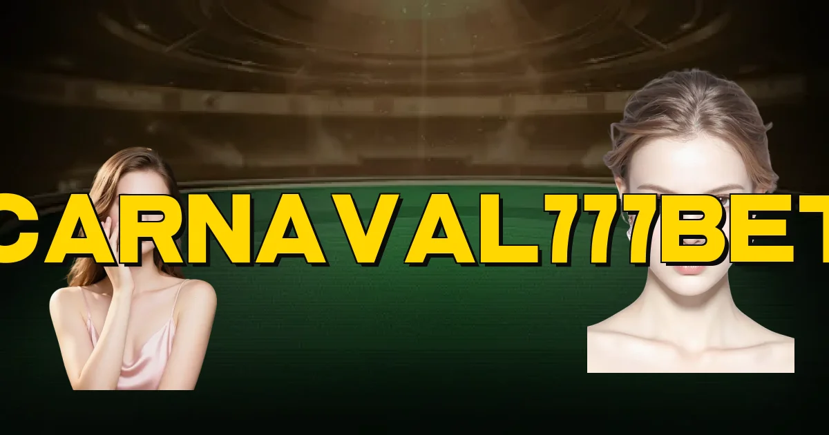 Carnaval777Bet Oficial