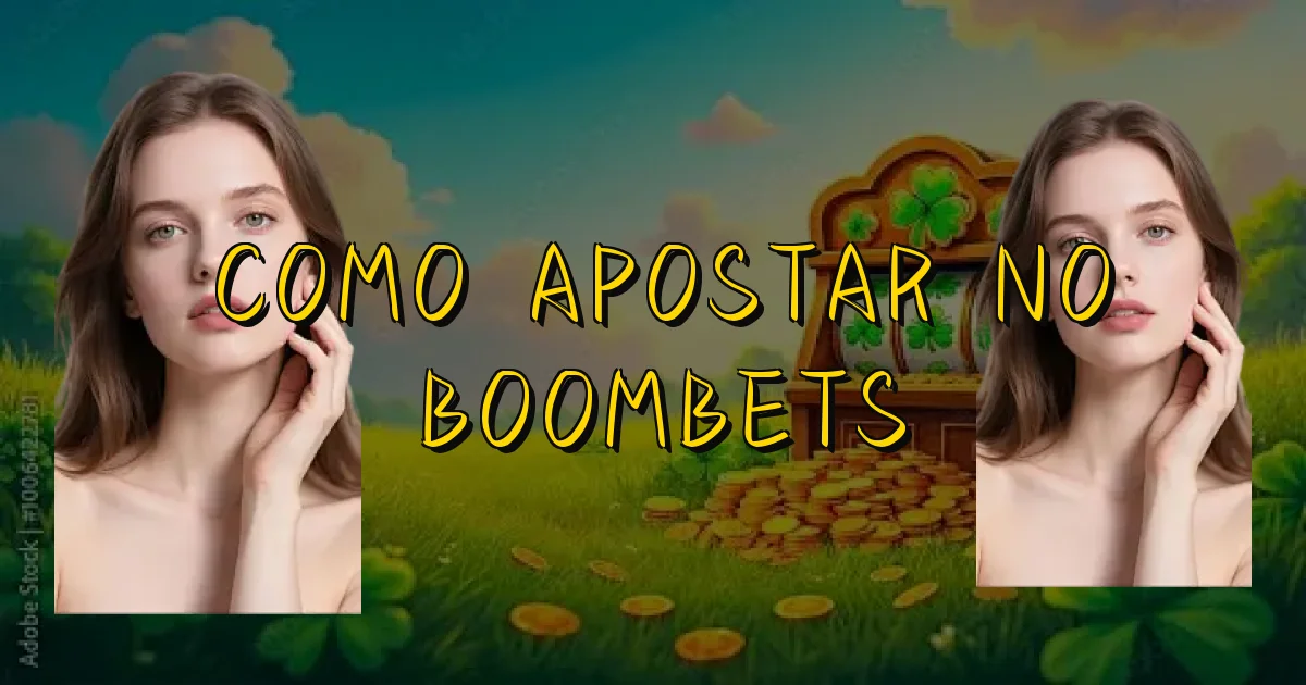 Como Apostar No Boombets Oficial