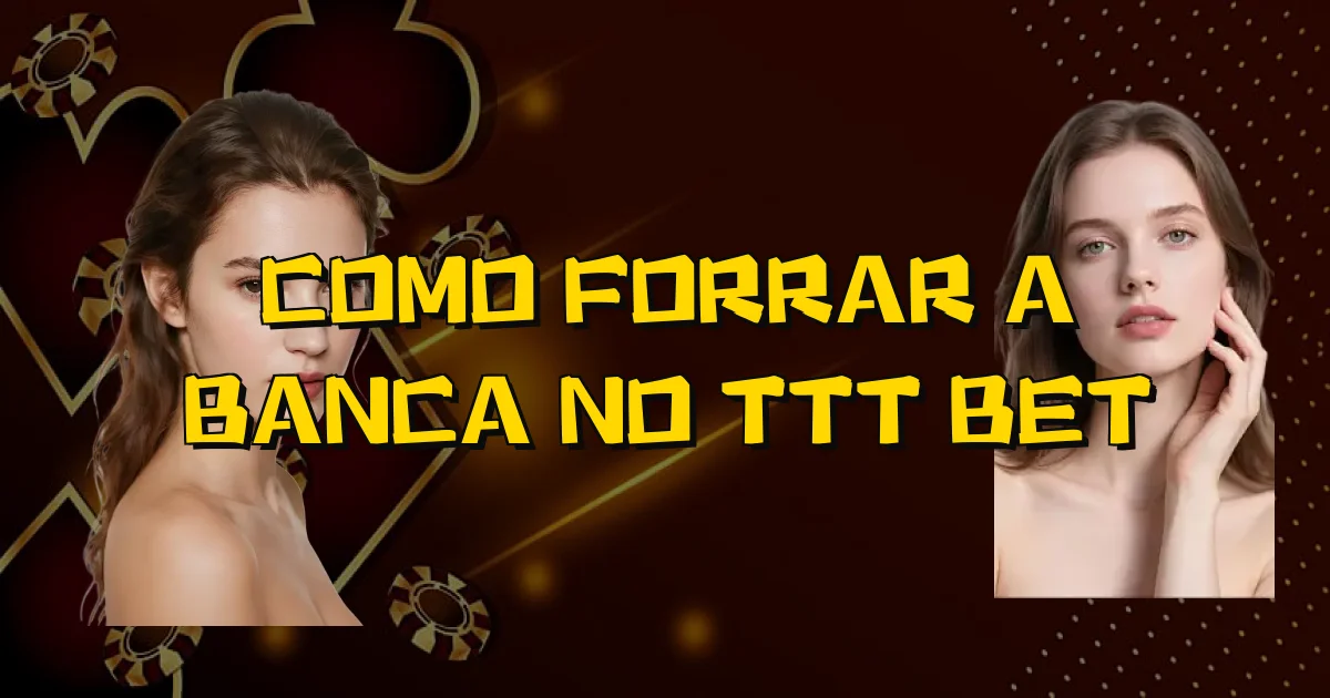 Como Forrar A Banca No Ttt Bet Oficial