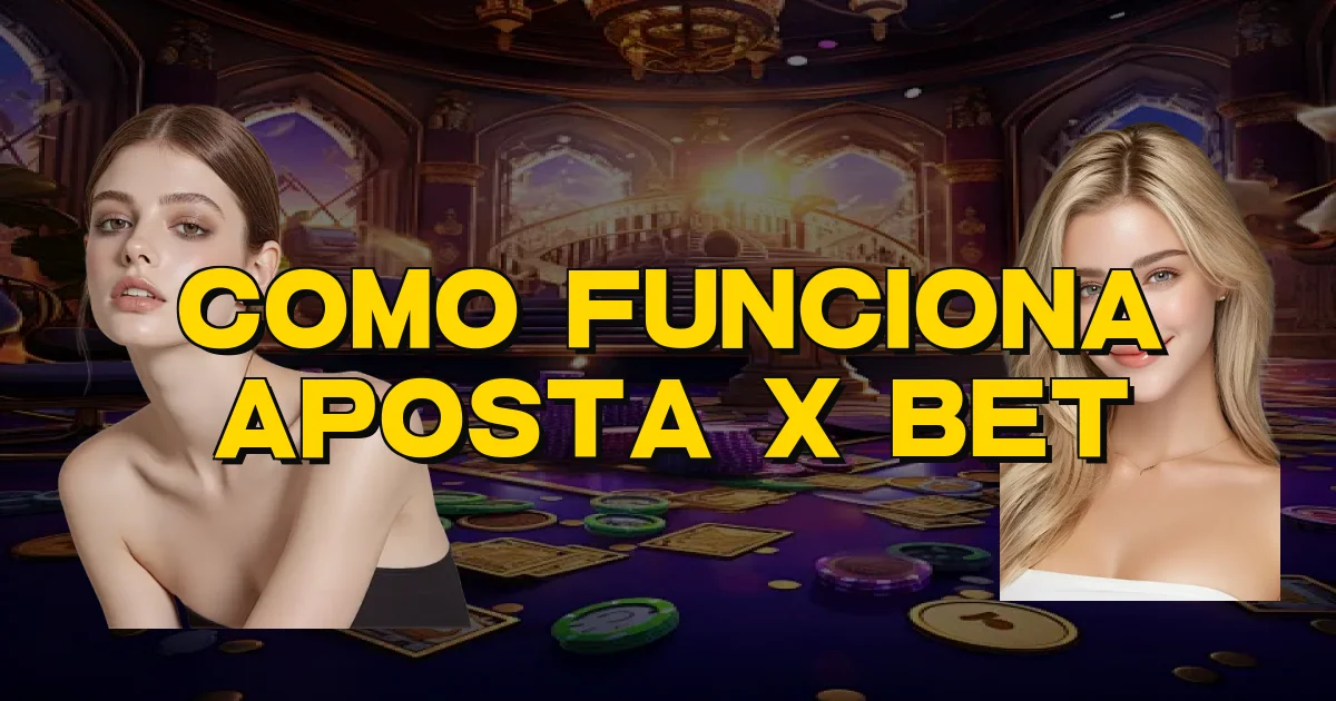 Como Funciona Aposta X Bet Oficial
