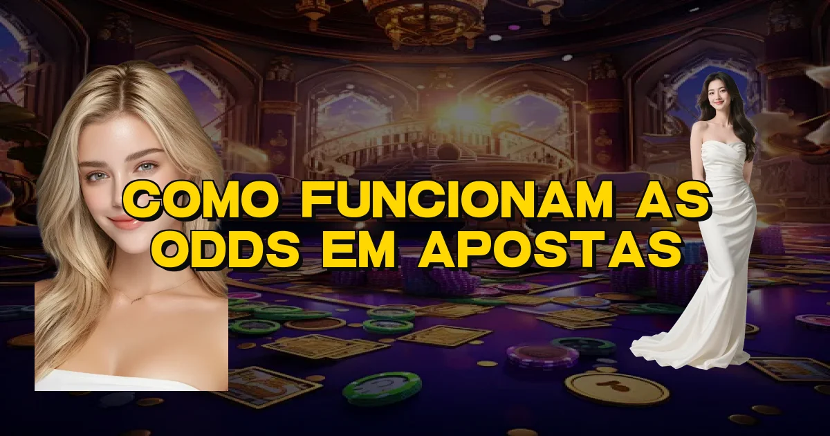 Como Funcionam As Odds Em Apostas Oficial