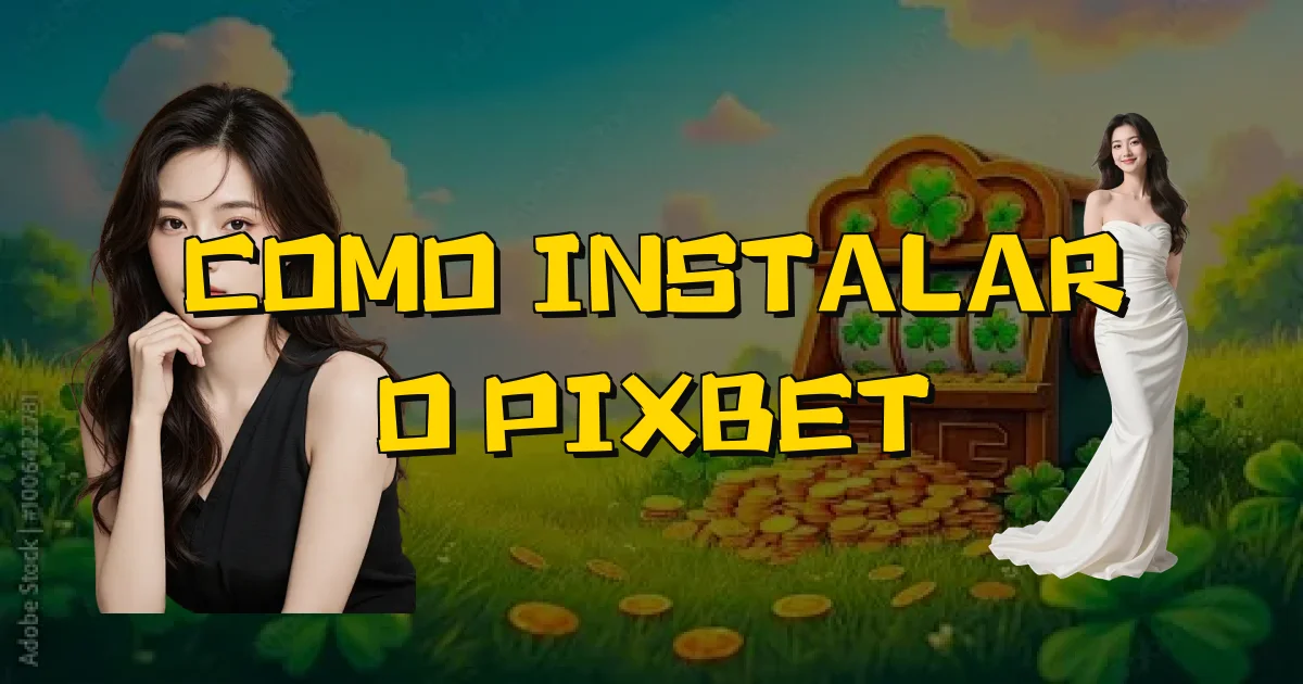Como Instalar O Pixbet Oficial