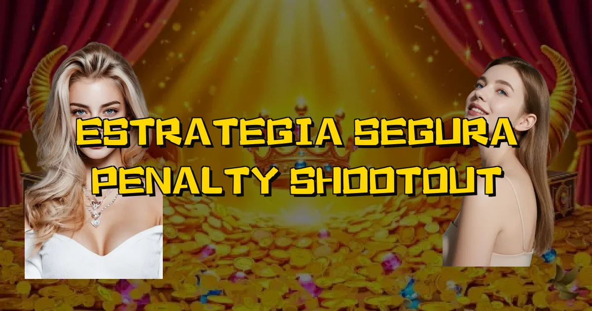Estrategia Segura Penalty Shootout Oficial