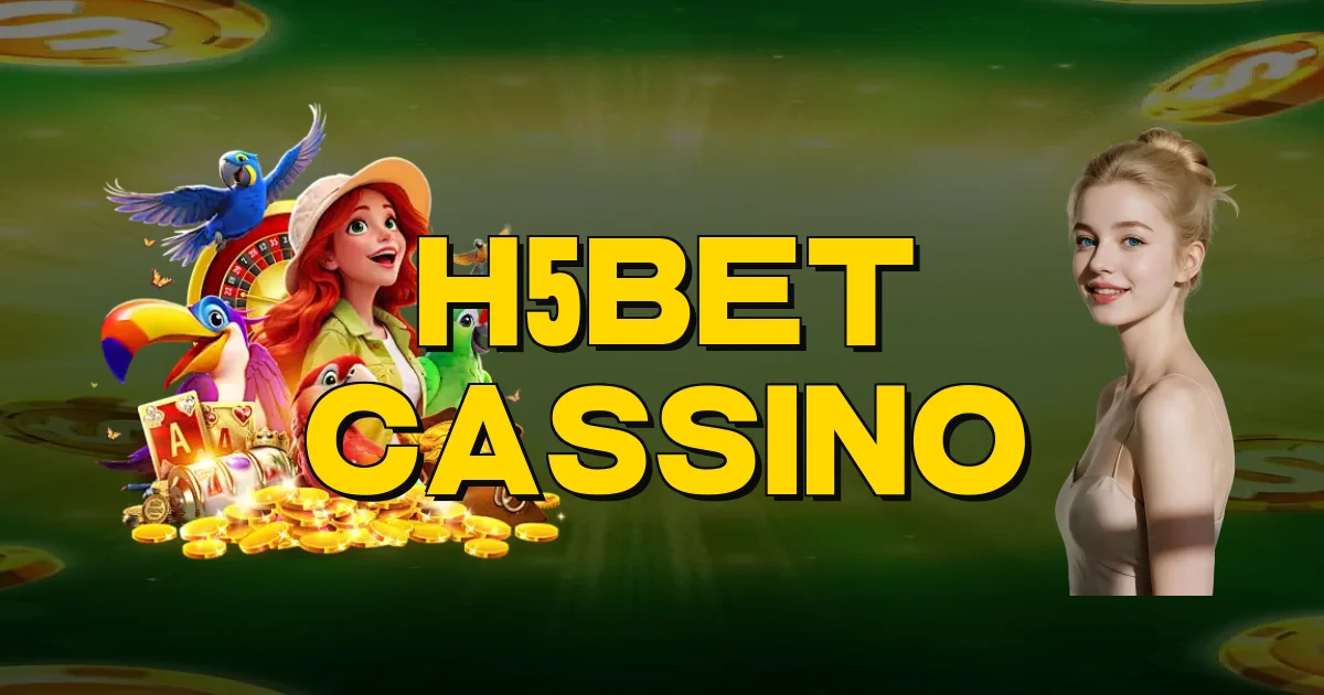 H5Bet Cassino Oficial