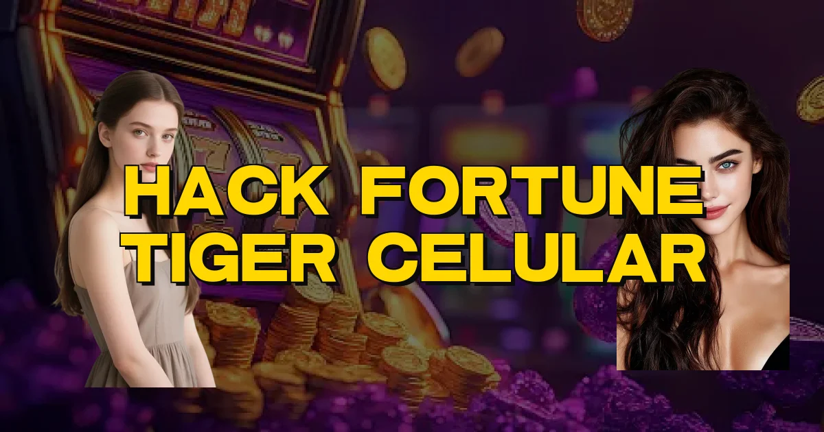 Hack Fortune Tiger Celular Oficial