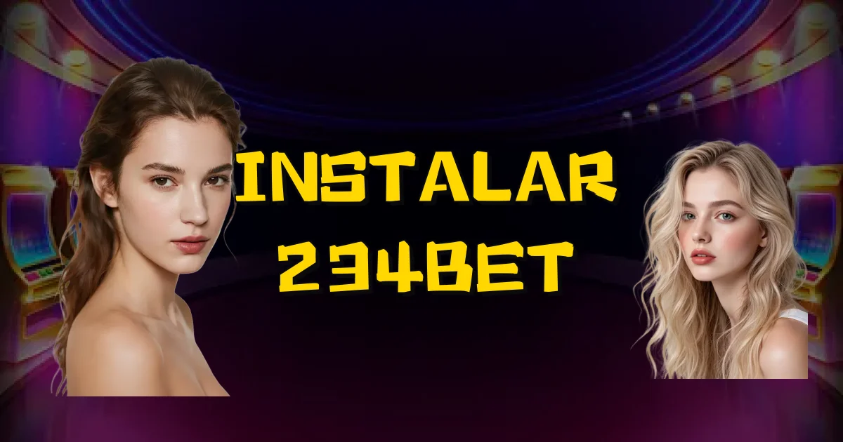Instalar 234Bet Oficial