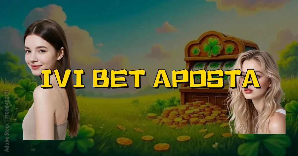 Ivi Bet Aposta Oficial