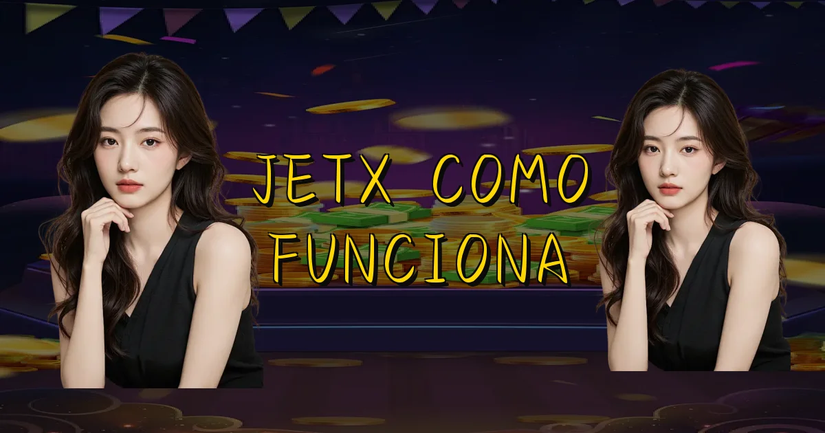 Jetx Como Funciona Oficial