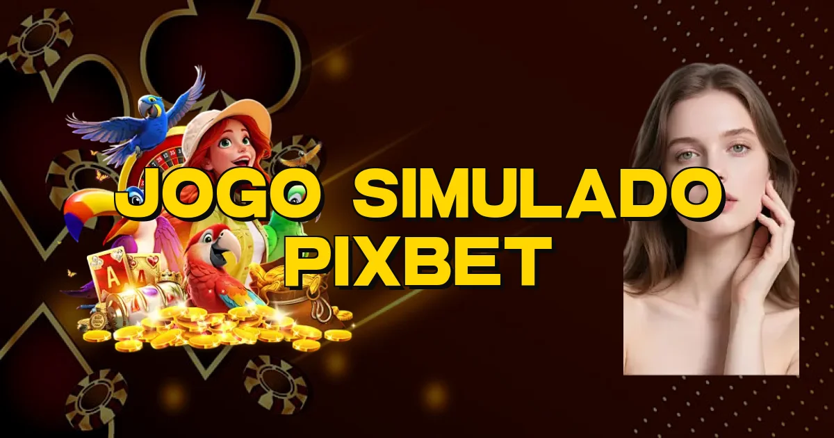 Jogo Simulado Pixbet Oficial