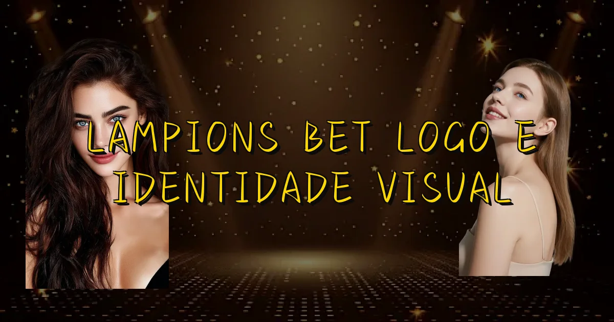 Lampions Bet Logo E Identidade Visual Oficial
